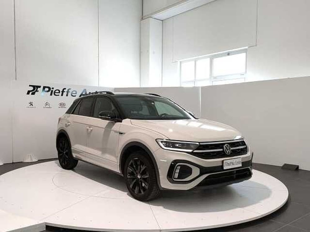 Volkswagen T-Roc usata a Teramo (6)