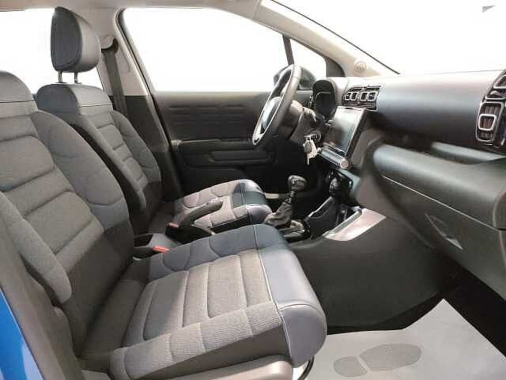 Citroen C3 Aircross usata a Teramo (15)