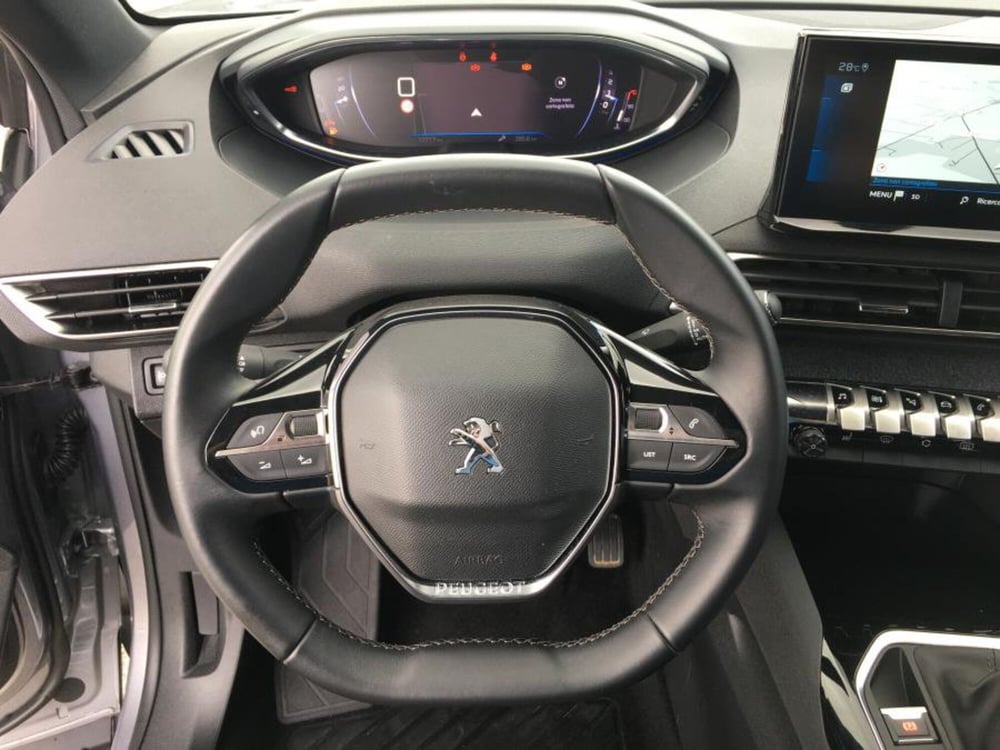 Peugeot 3008 usata a Cuneo (11)