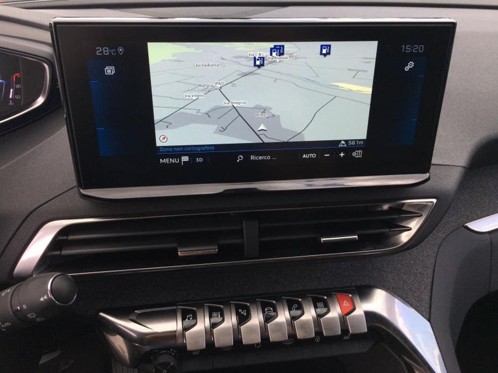 Peugeot 3008 usata a Cuneo (12)