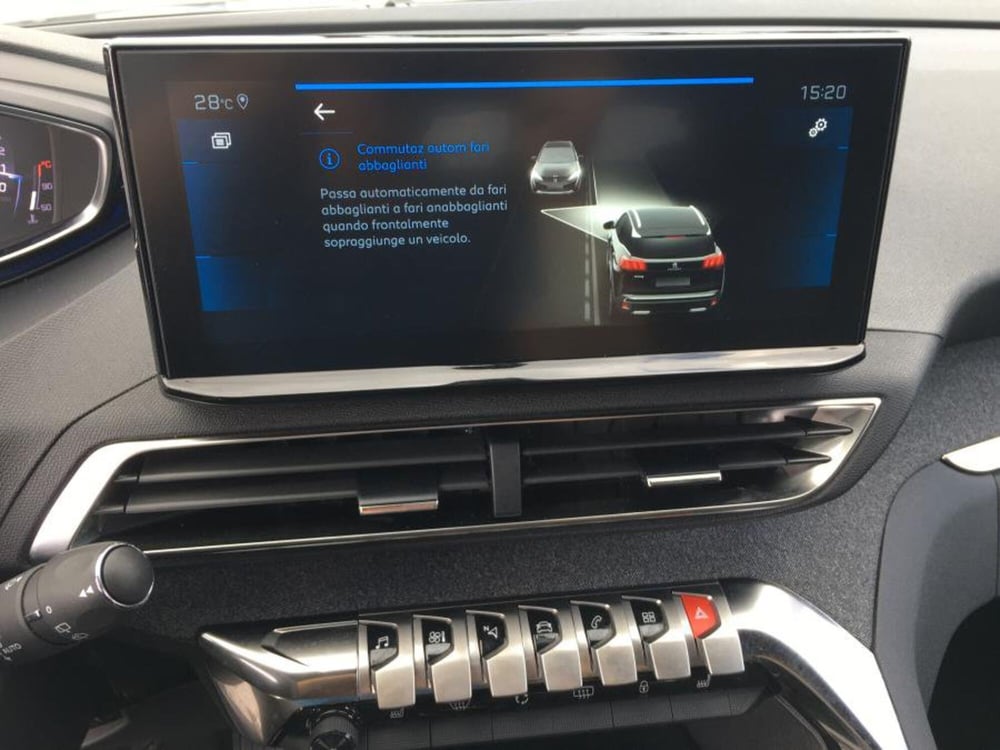 Peugeot 3008 usata a Cuneo (18)