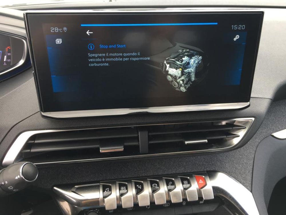 Peugeot 3008 usata a Cuneo (19)