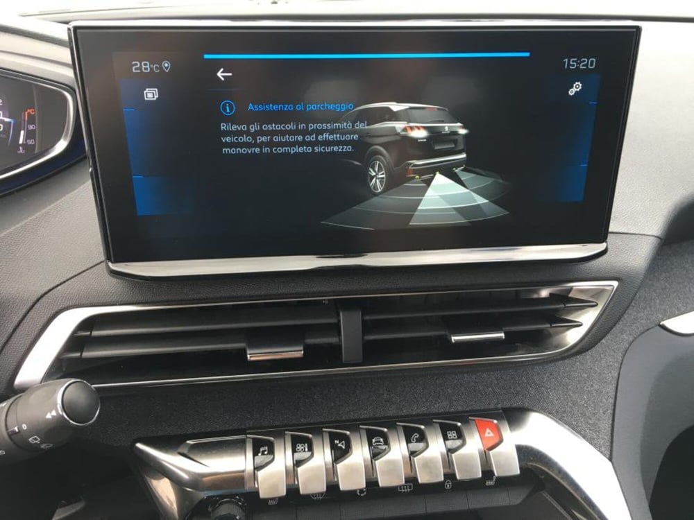 Peugeot 3008 usata a Cuneo (20)