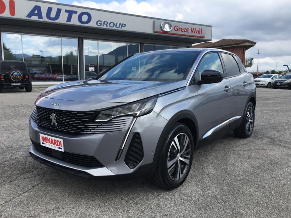 Peugeot 3008 usata a Cuneo (3)