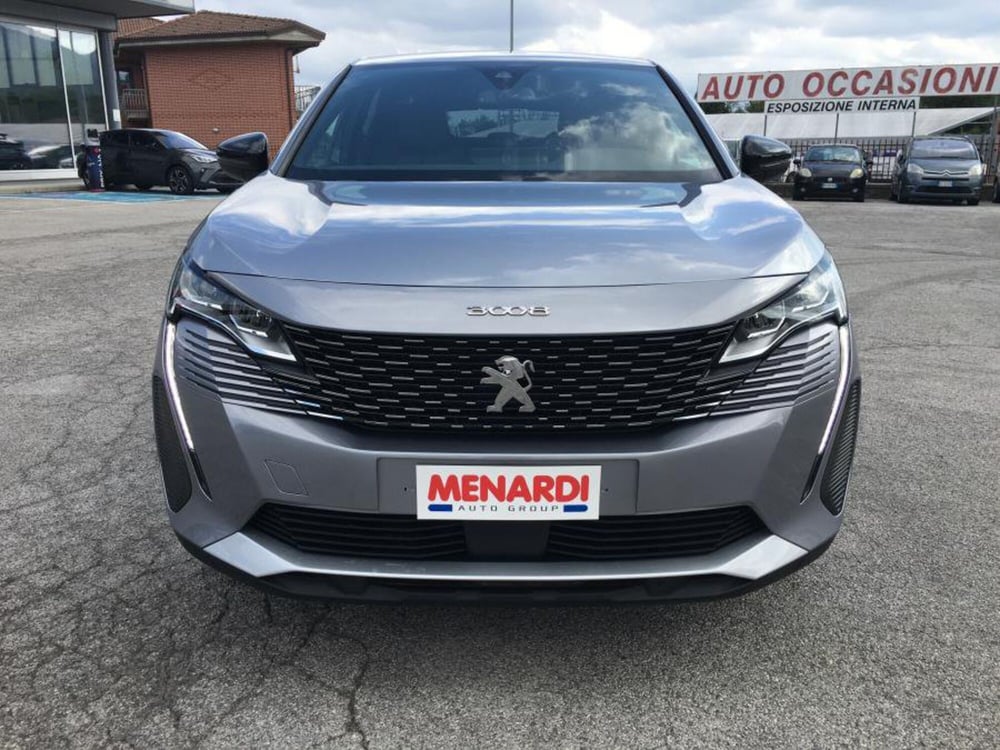 Peugeot 3008 usata a Cuneo (4)