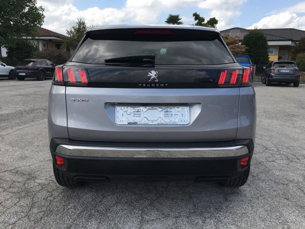Peugeot 3008 usata a Cuneo (5)