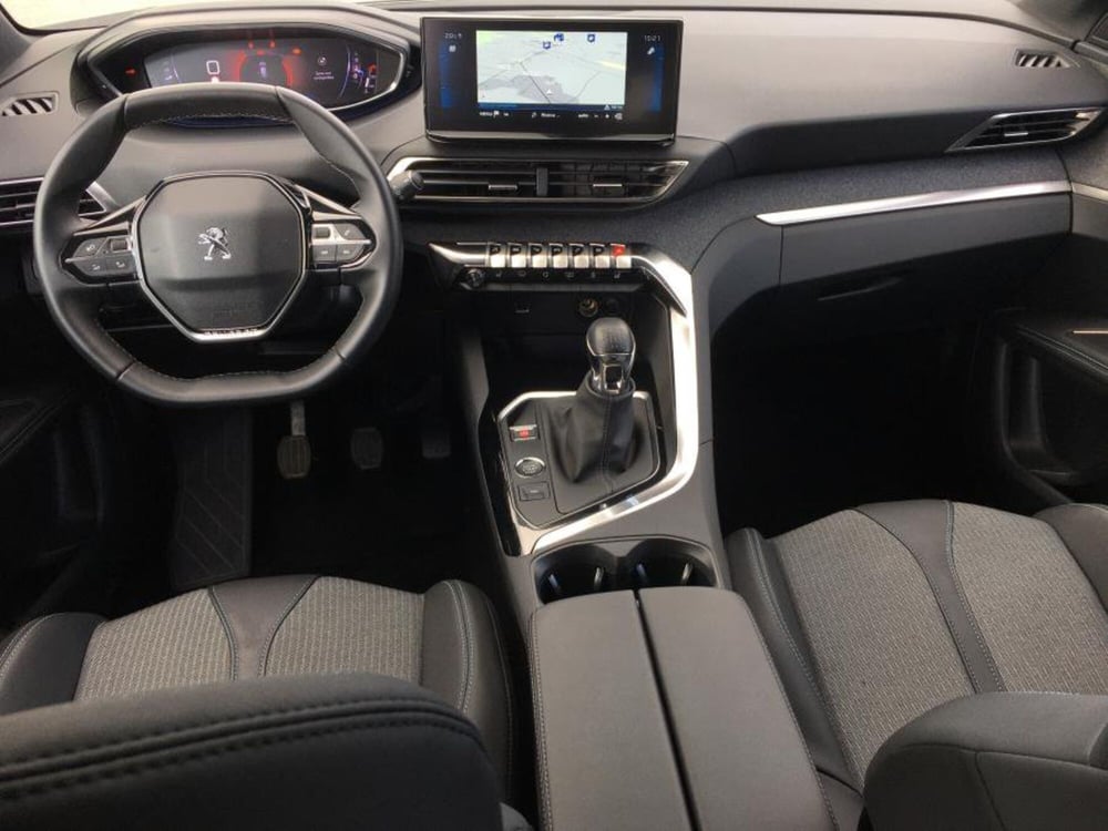 Peugeot 3008 usata a Cuneo (6)