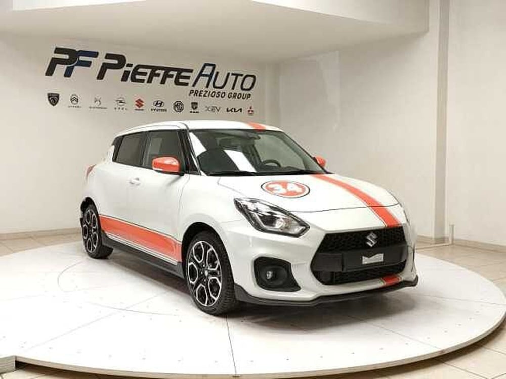 Suzuki Swift nuova a Teramo (6)