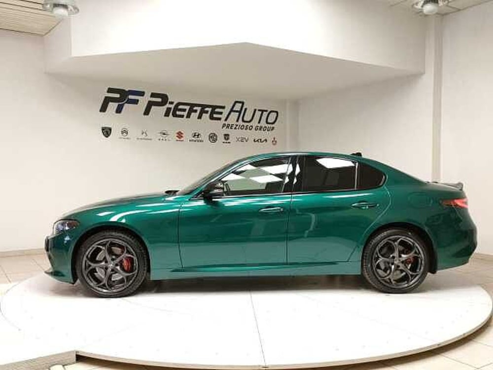 Alfa Romeo Giulia usata a Teramo (2)