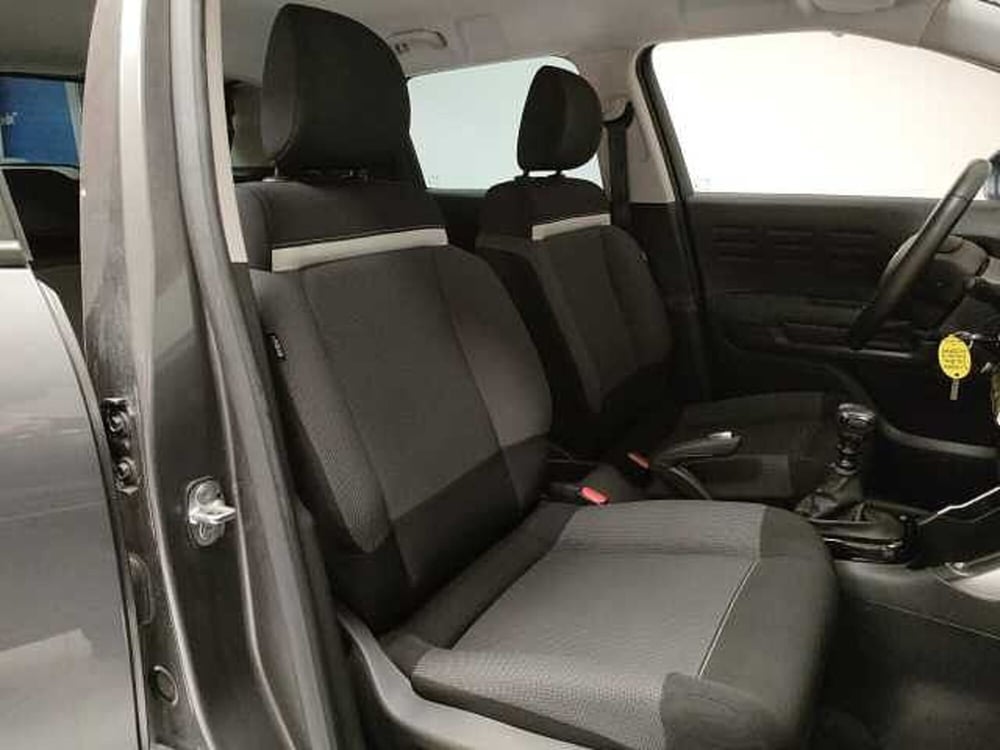 Citroen C3 Aircross usata a Teramo (15)