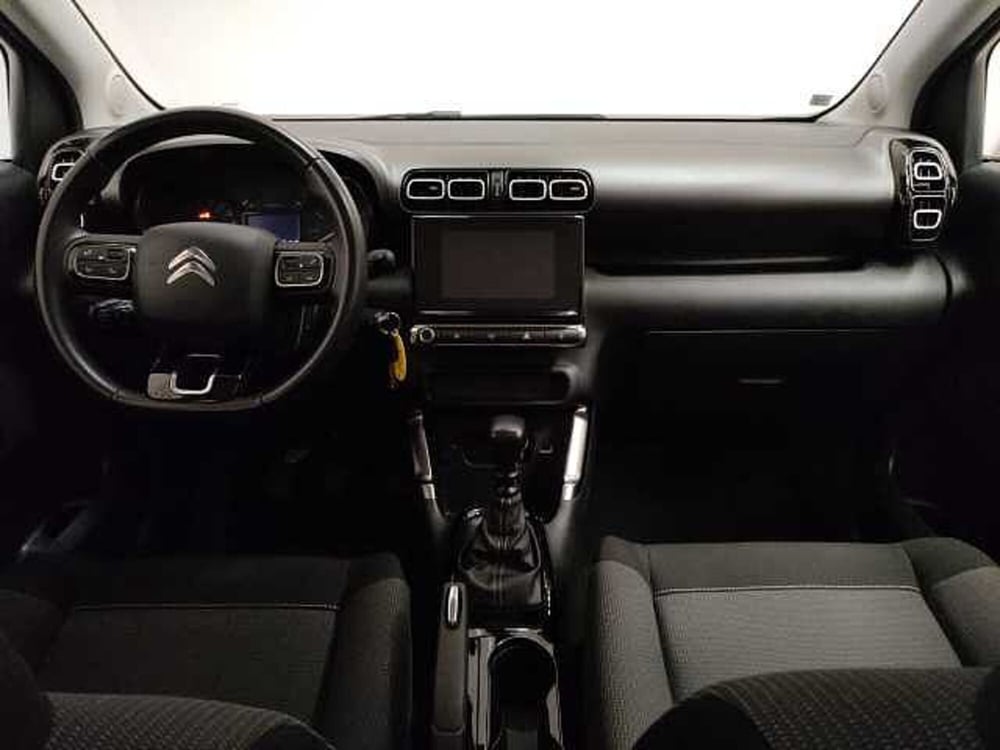 Citroen C3 Aircross usata a Teramo (16)