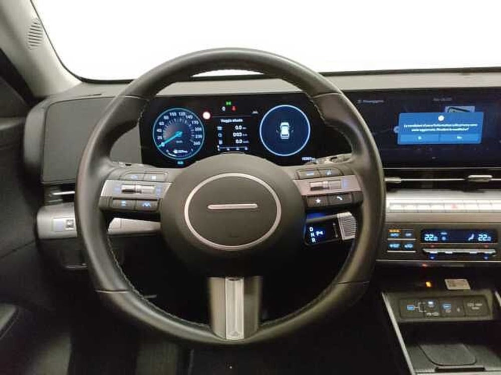 Hyundai Kona usata a Teramo (17)