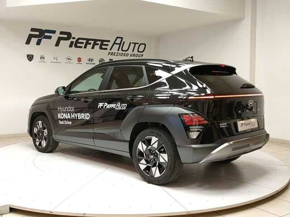 Hyundai Kona usata a Teramo (3)