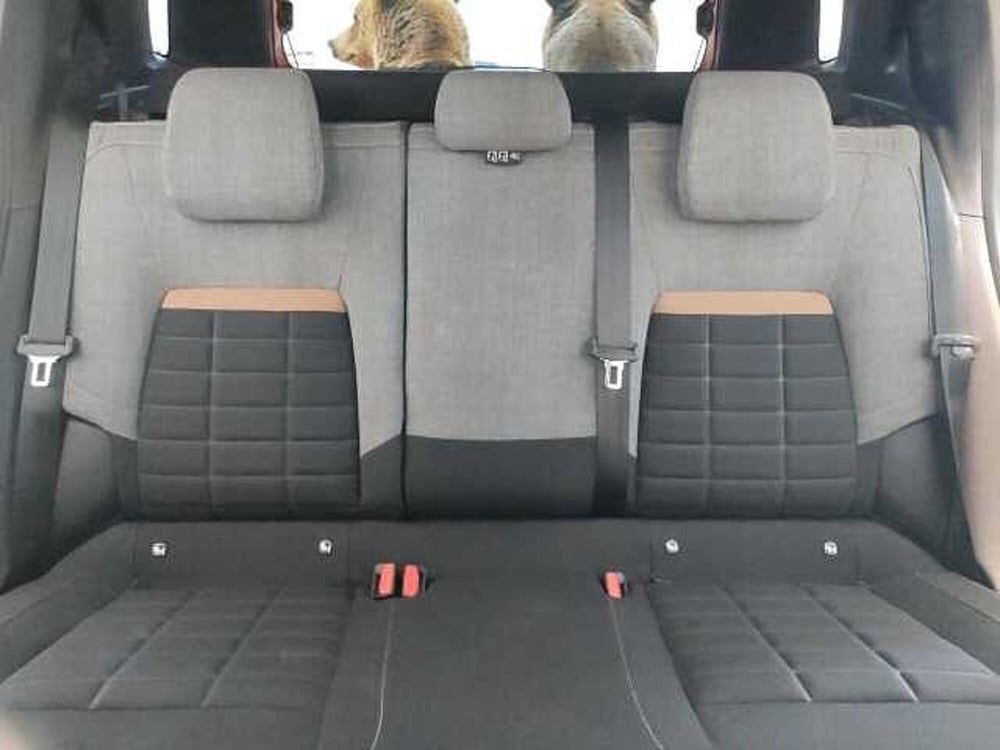 Citroen C3 Aircross nuova a Teramo (13)