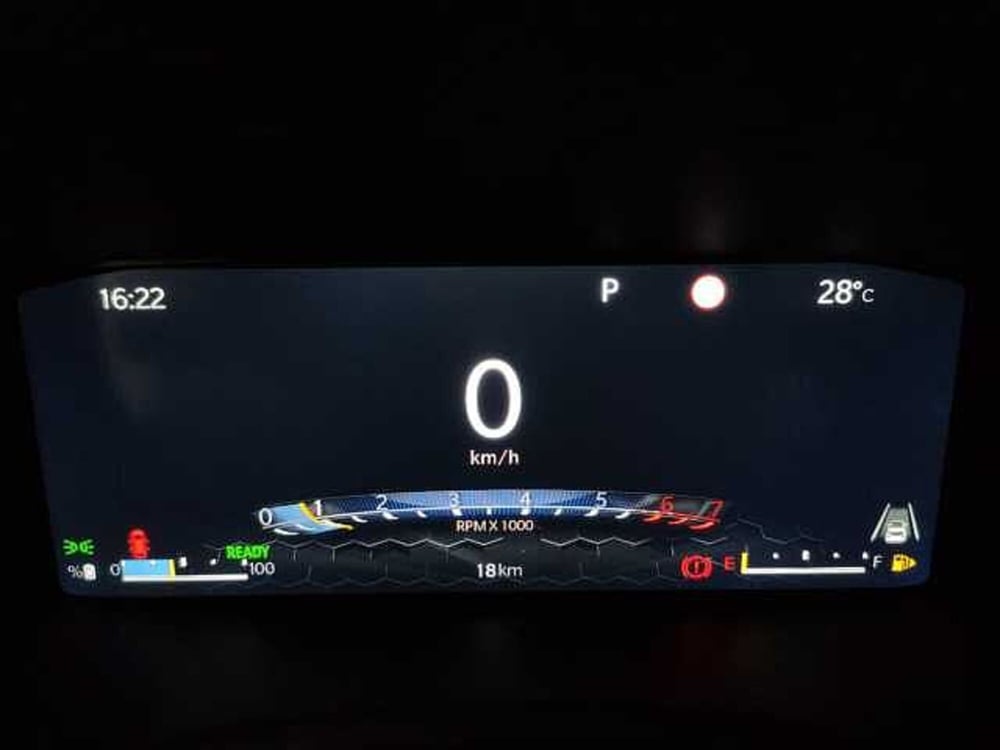 Jeep Renegade nuova a Teramo (18)