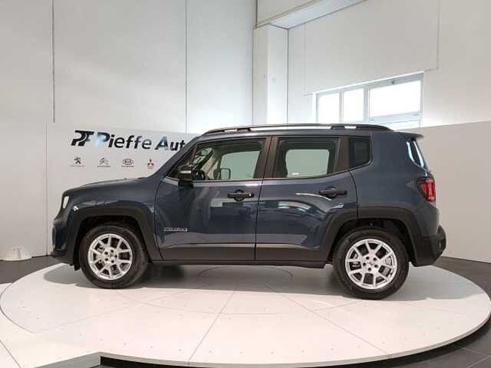Jeep Renegade nuova a Teramo (2)