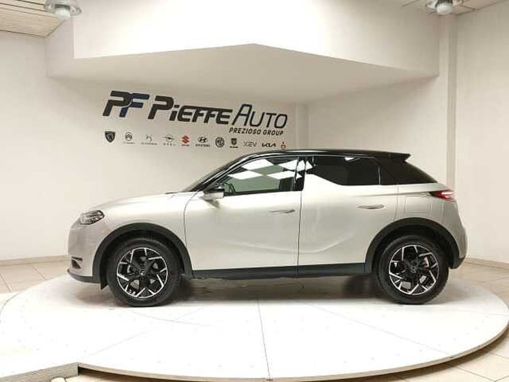 Ds DS 3 usata a Teramo (2)