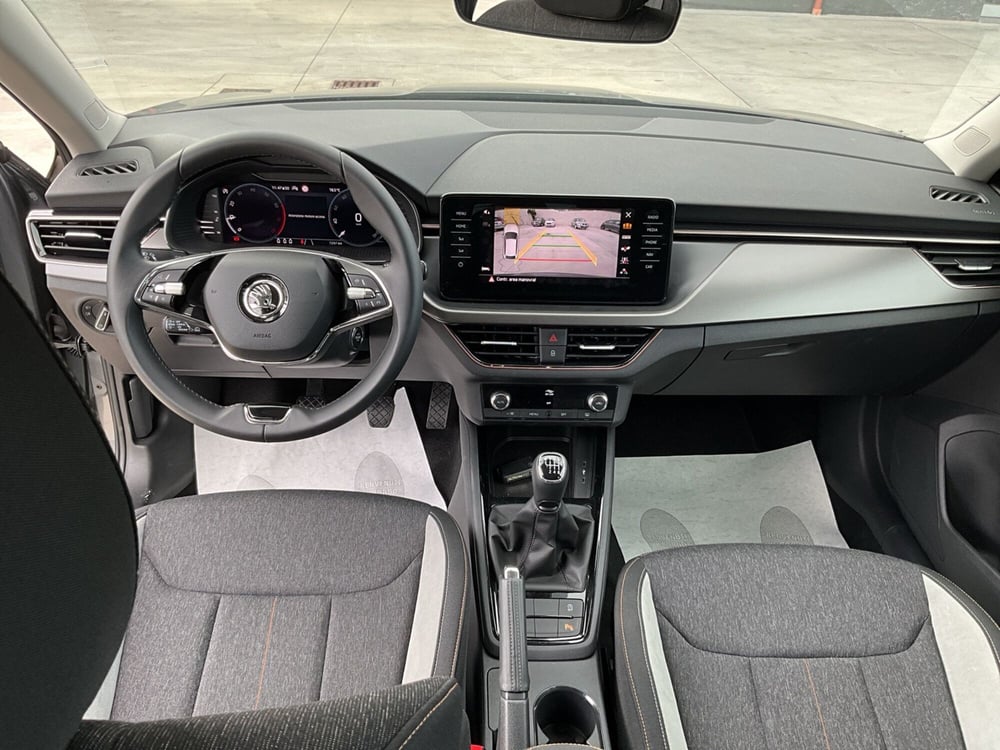 Skoda Scala usata a Catanzaro (10)
