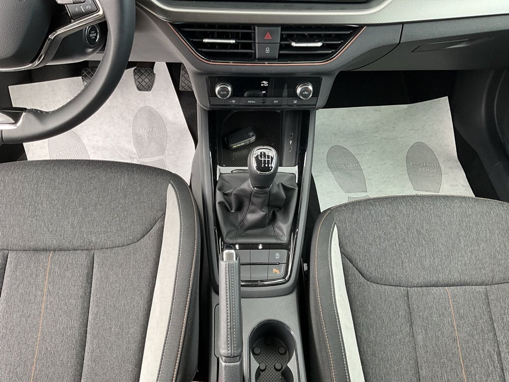 Skoda Scala usata a Catanzaro (12)