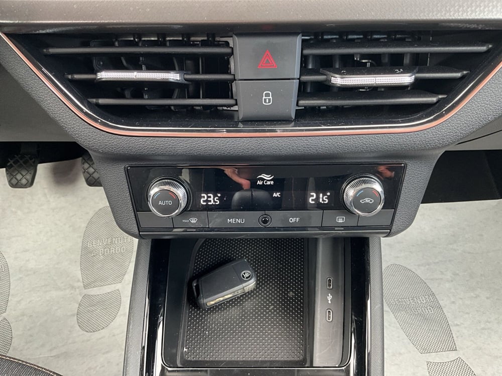 Skoda Scala usata a Catanzaro (14)