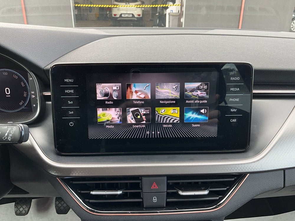 Skoda Scala usata a Catanzaro (16)