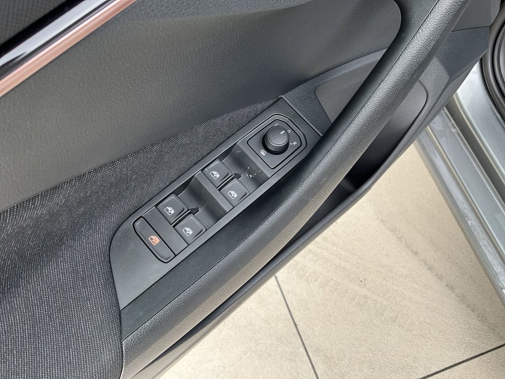 Skoda Scala usata a Catanzaro (17)