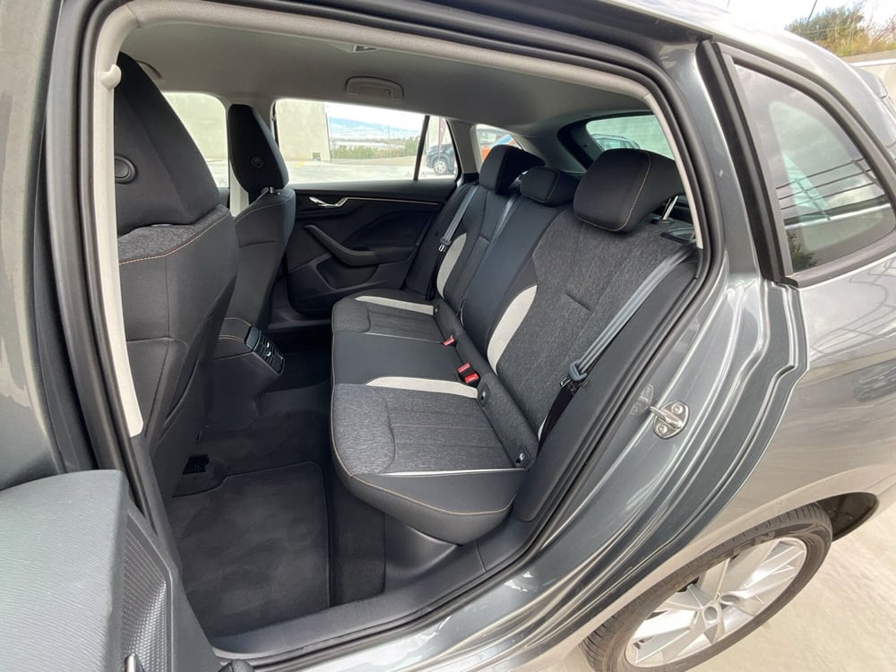 Skoda Scala usata a Catanzaro (18)