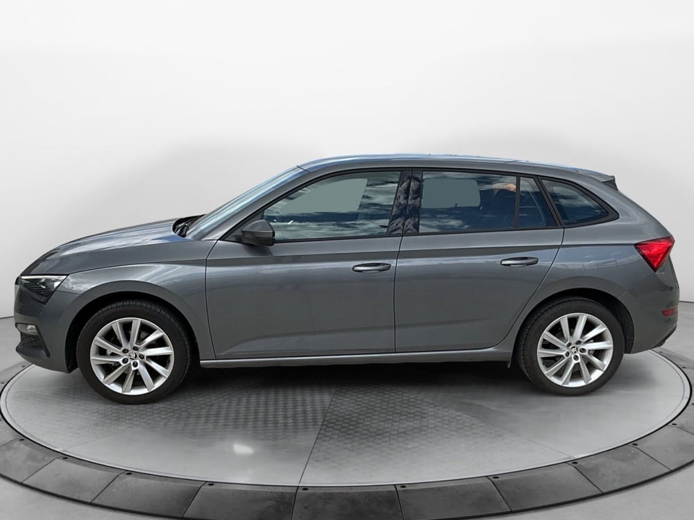 Skoda Scala usata a Catanzaro (2)