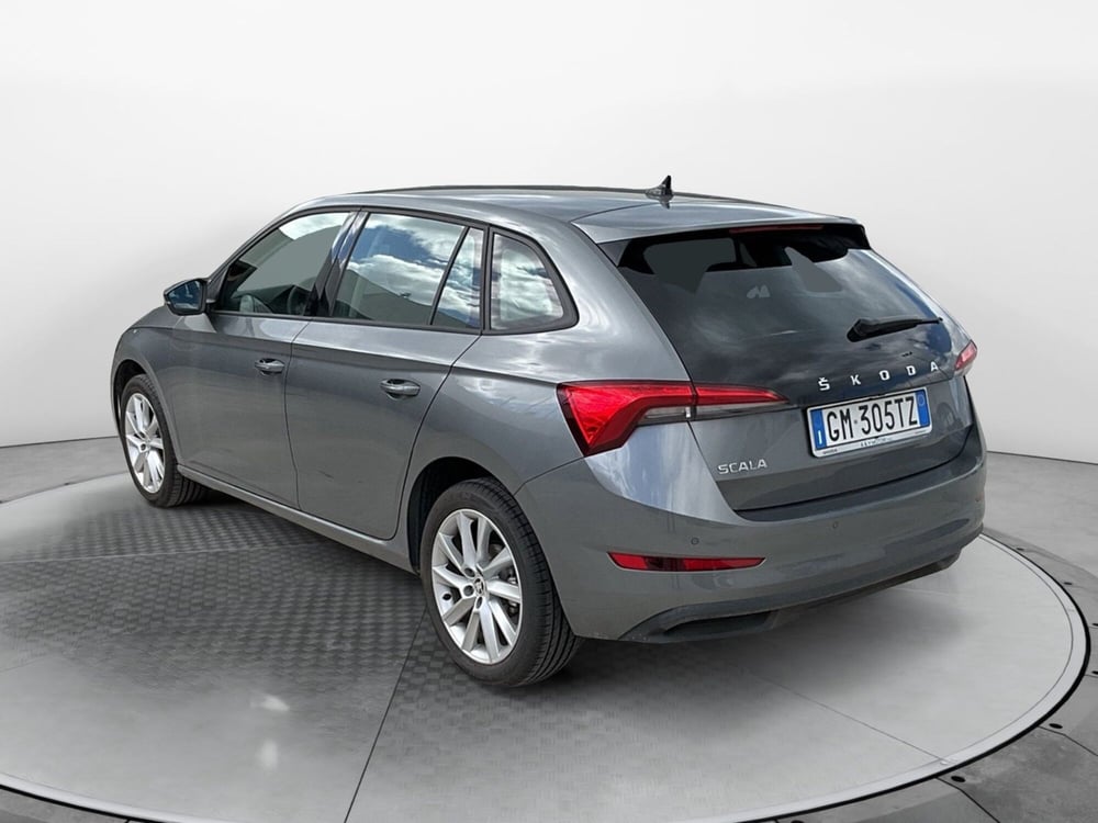 Skoda Scala usata a Catanzaro (3)