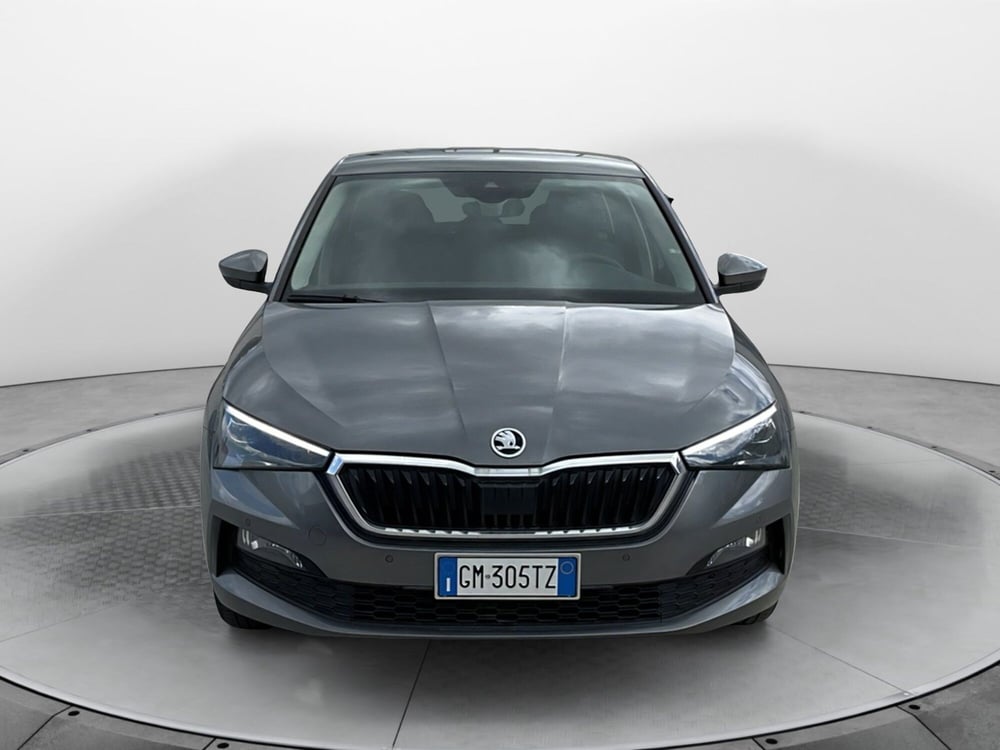 Skoda Scala usata a Catanzaro (8)