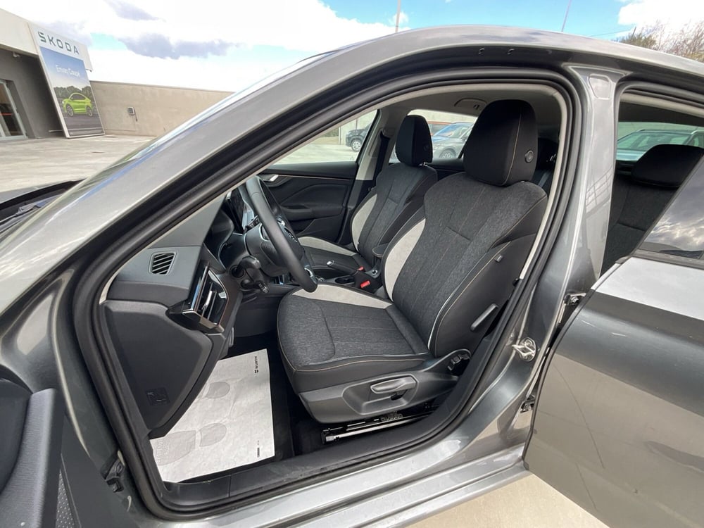 Skoda Scala usata a Catanzaro (9)