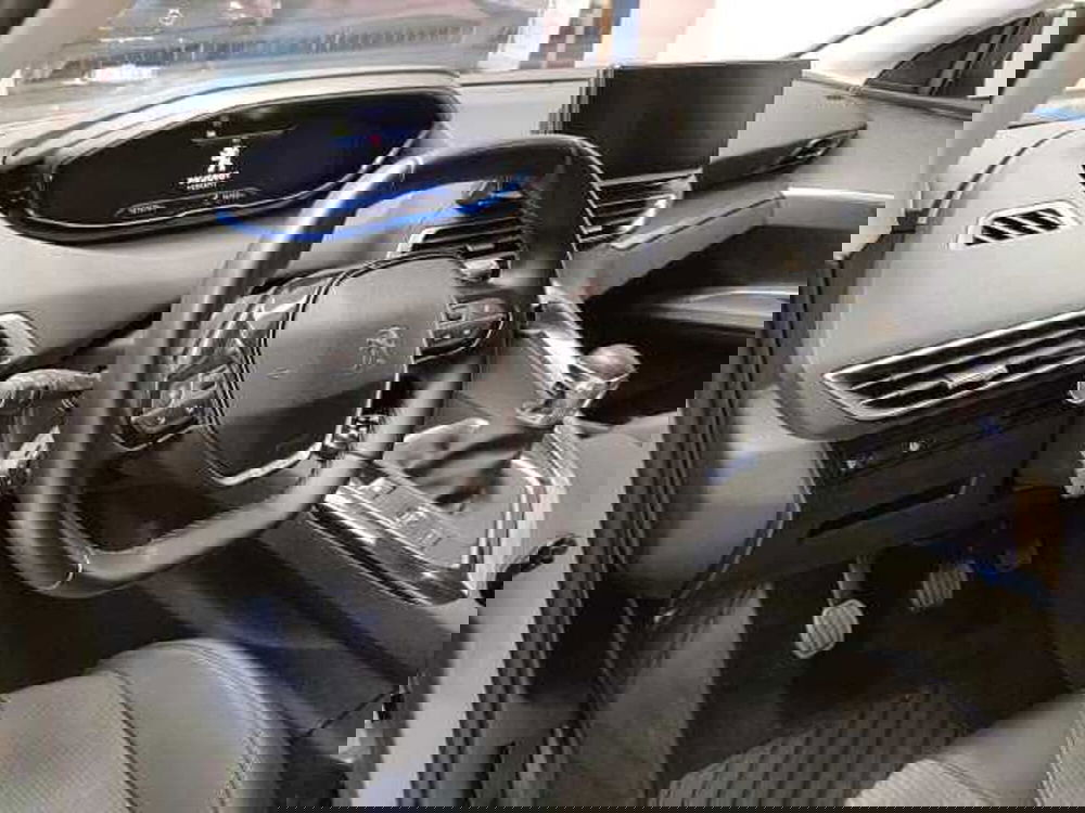 Peugeot 3008 usata a Teramo (11)