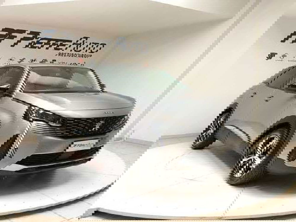 Peugeot 3008 usata a Teramo (6)