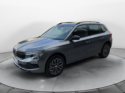 Skoda Kamiq 1.0 tsi Black Dots 115cv dsg nuova a Reggio Calabria