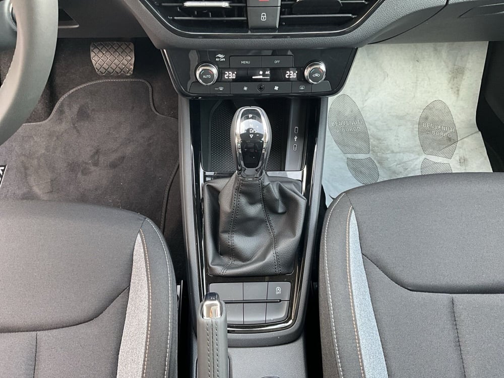 Skoda Kamiq nuova a Reggio Calabria (17)