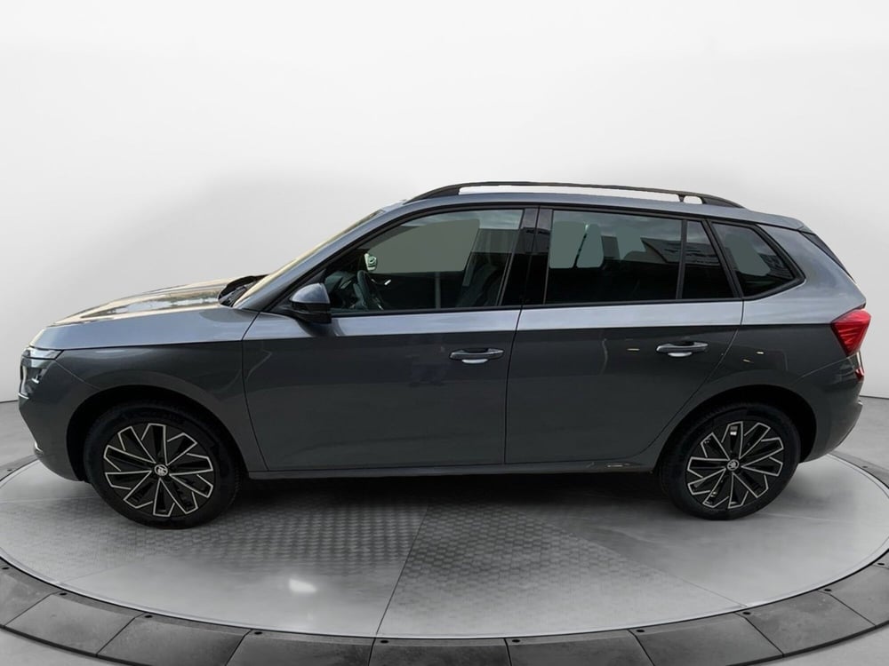 Skoda Kamiq nuova a Reggio Calabria (2)