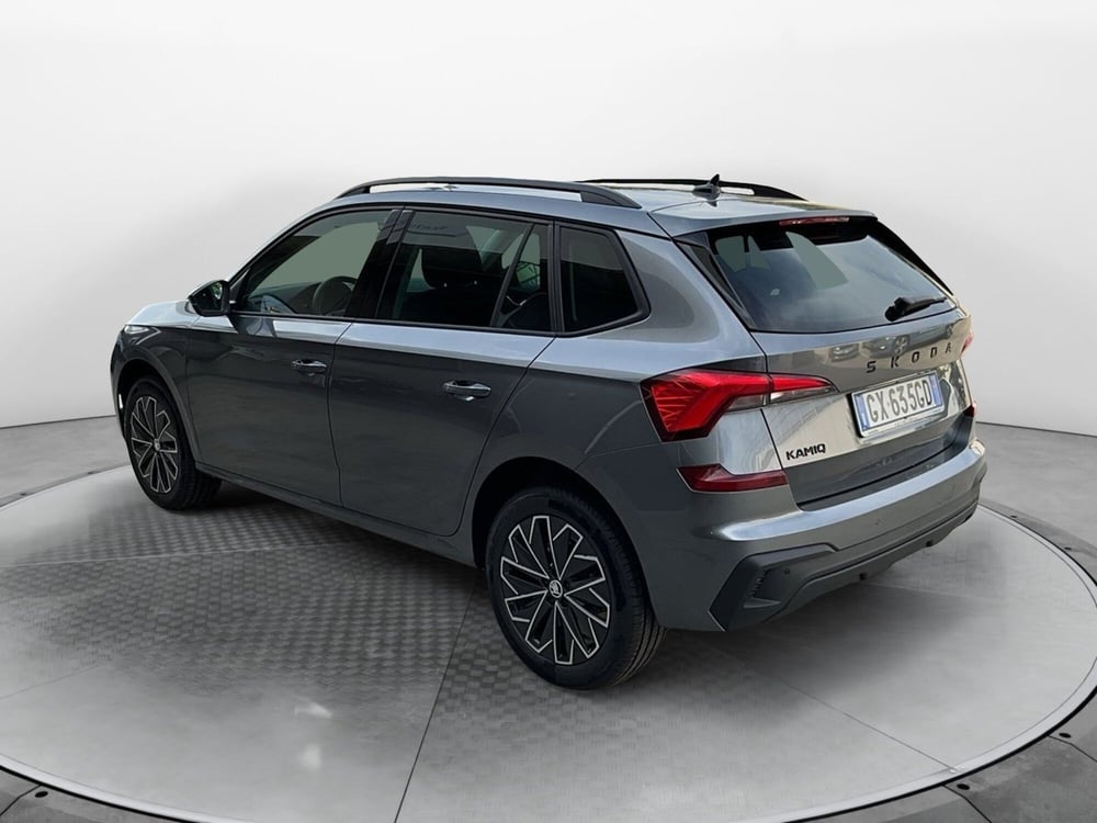 Skoda Kamiq nuova a Reggio Calabria (3)