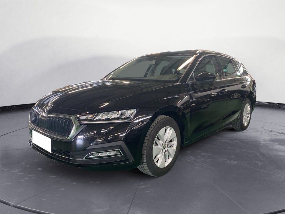 Skoda Octavia Station Wagon usata a Reggio Calabria