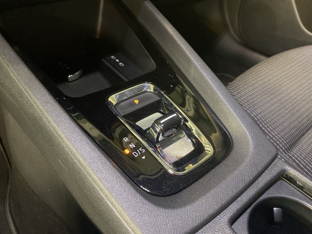 Skoda Octavia Station Wagon usata a Reggio Calabria (12)