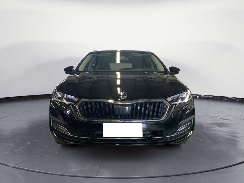 Skoda Octavia Station Wagon usata a Reggio Calabria (3)