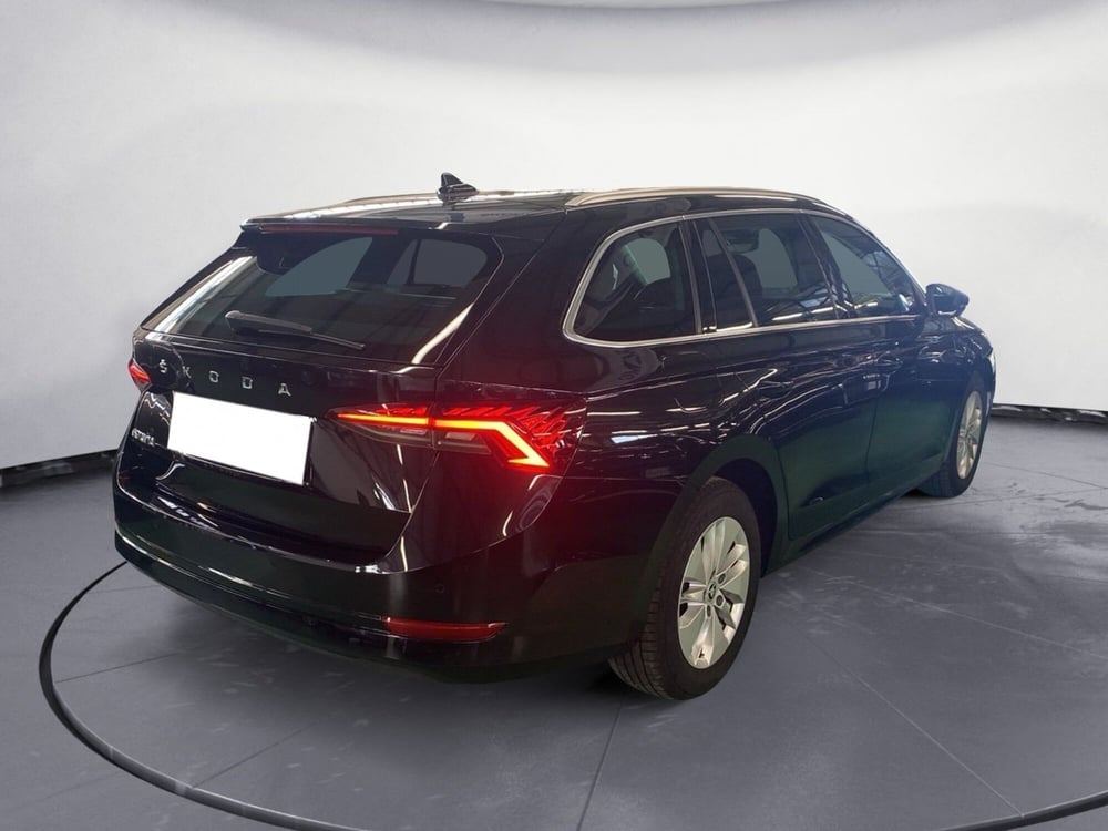 Skoda Octavia Station Wagon usata a Reggio Calabria (4)