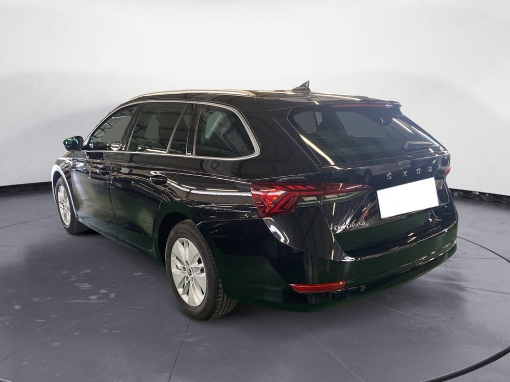 Skoda Octavia Station Wagon usata a Reggio Calabria (5)