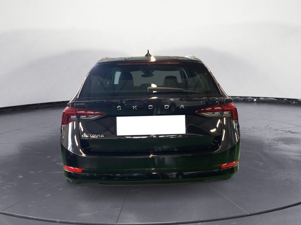 Skoda Octavia Station Wagon usata a Reggio Calabria (6)