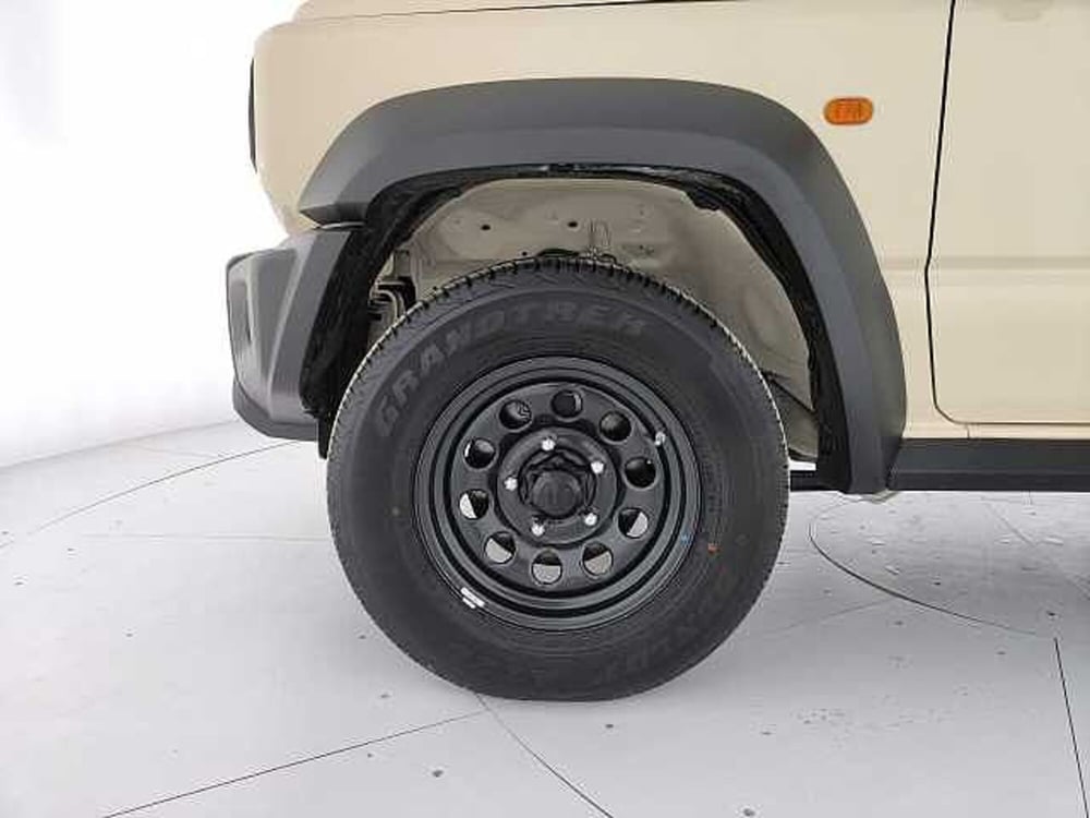 Suzuki Jimny usata a Teramo (7)