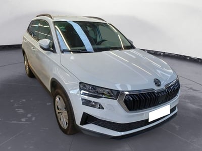 Skoda Karoq 2.0 TDI EVO SCR 115 CV DSG Executive del 2024 usata a Catanzaro