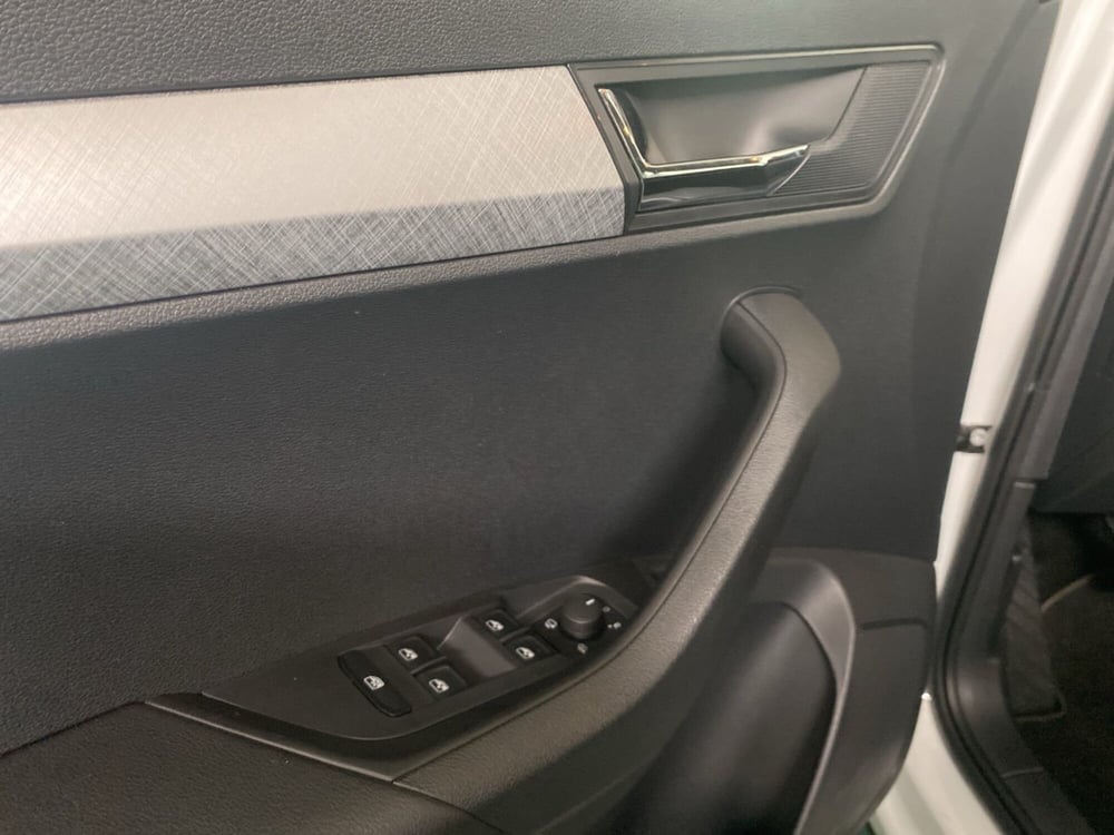 Skoda Karoq usata a Catanzaro (12)