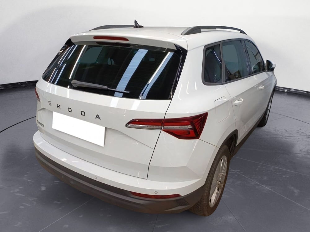 Skoda Karoq usata a Catanzaro (3)