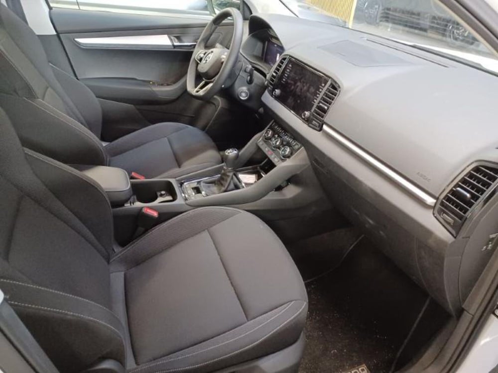 Skoda Karoq usata a Catanzaro (5)
