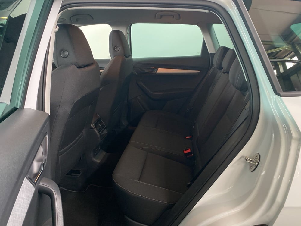 Skoda Karoq usata a Catanzaro (6)