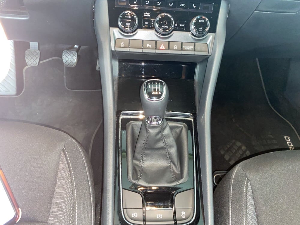 Skoda Karoq usata a Catanzaro (7)